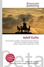 Adolf Eulitz