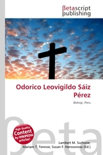 Odorico Leovigildo Saiz Perez