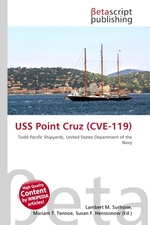 USS Point Cruz (CVE-119)