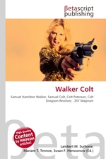 Walker Colt