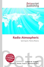 Radio Atmospheric