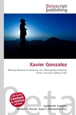 Xavier Gonzalez