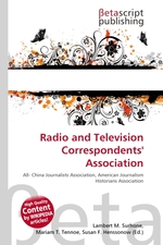 Radio and Television Correspondents Association