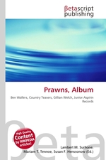 Prawns, Album