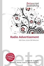 Radio Advertisement