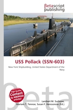 USS Pollack (SSN-603)