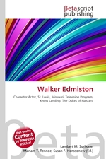 Walker Edmiston