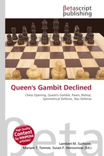 Queens Gambit Declined