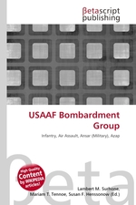 USAAF Bombardment Group