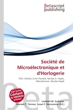 Societe de Microelectronique et dHorlogerie