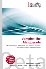 Vampire: The Masquerade