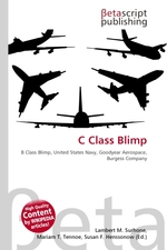 C Class Blimp