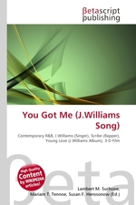 You Got Me (J.Williams Song)
