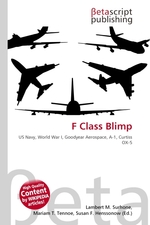 F Class Blimp