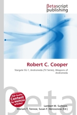 Robert C. Cooper