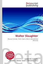 Walter Slaughter