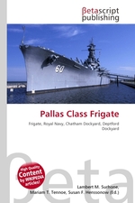 Pallas Class Frigate