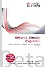 Robert C. Duncan (Engineer)