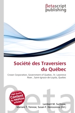 Societe des Traversiers du Quebec