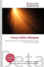 Yavuz Selim Mosque