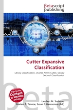 Cutter Expansive Classification