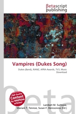 Vampires (Dukes Song)