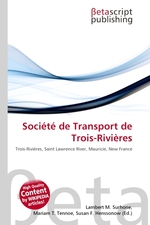 Societe de Transport de Trois-Rivieres
