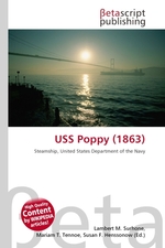 USS Poppy (1863)