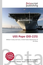 USS Pope (DD-225)