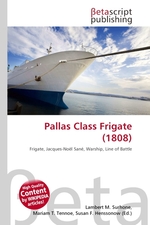 Pallas Class Frigate (1808)