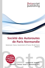 Societe des Autoroutes de Paris Normandie