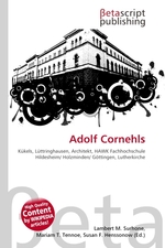 Adolf Cornehls