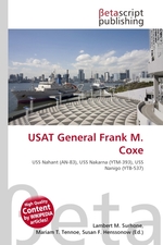 USAT General Frank M. Coxe