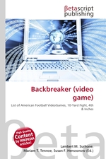 Backbreaker (video game)