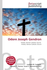 Odore Joseph Gendron