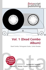 Vol. 1 (Dead Combo Album)