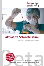 Aktivierte Schwefelsaeure