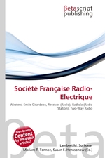 Societe Francaise Radio-Electrique