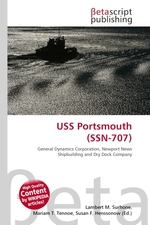 USS Portsmouth (SSN-707)