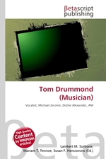 Tom Drummond (Musician)