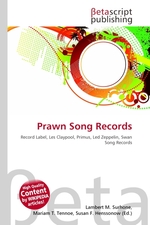 Prawn Song Records