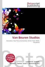 Van Beuren Studios