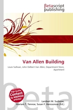 Van Allen Building