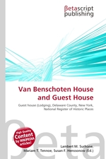 Van Benschoten House and Guest House