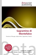 Sagrantino di Montefalco