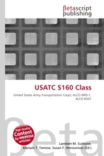 USATC S160 Class