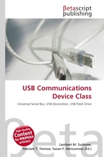 USB Communications Device Class