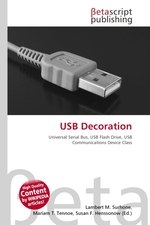 USB Decoration