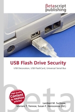 USB Flash Drive Security