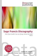 Sage Francis Discography